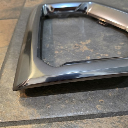 GM OEM 19-22 Sierra 1500 Front Bumper Bumper Components-Trim Ring 84528059 - 第 5/10 張圖片
