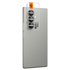 For Galaxy Z Fold 7  Spigen Glas.tR EZ Fit Optik Pro Camera Lens Protector