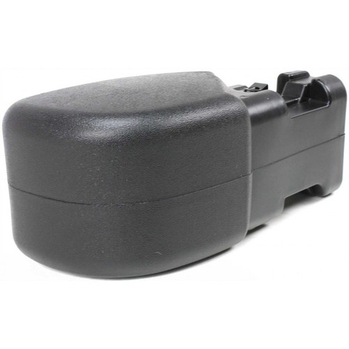 Par de parachoques delantero de plástico para conductor y pasajero Jeep Wrangler TJ 1997-2006 - Imagen 2 de 6