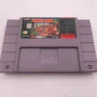 DONKEY KONG COUNTRY 1 Super Nintendo SNES AUTHENTIC Tested Works GAME Cartridge
