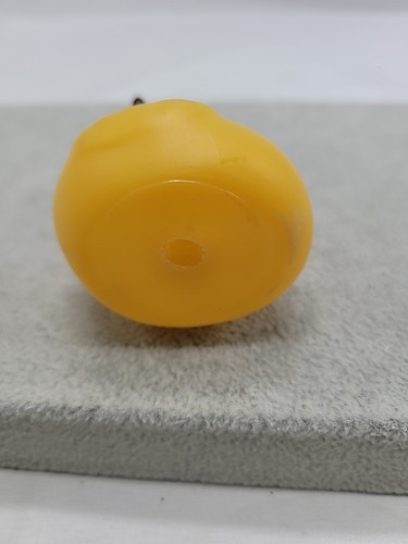 Gummiente Rentier Dekor Weihnachten Auto Home Ornament Urlaub Ente gelb 2" - Bild 7 von 7