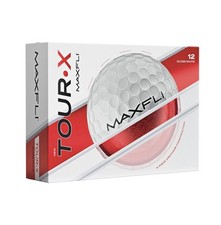 Maxfli Tour X Golf Balls