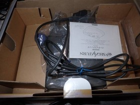 Sega Saturn Virtua Stick HSS-0104 Set
