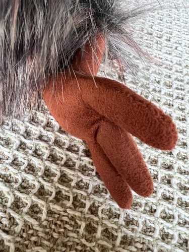 Jellycat London Orpie Huhn 12 Zoll Stofftier Plüschtier Hahn Verrücktes Haustier - Bild 5 von 8