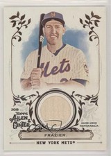 2018 Topps Allen & Ginter Full-Size Relics A Todd Frazier #FSRA-TF 0c37