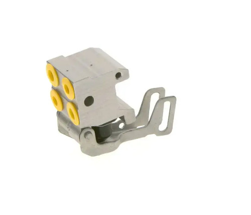 Bremskraftregler 0 204 031 681 BOSCH für SEAT SKODA VW - Bild 1 von 16