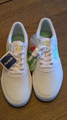 New Balance Numeric Villani 272 Franky Ghost grün & weiß Skateschuhe Herren 10 - Bild 2 von 12