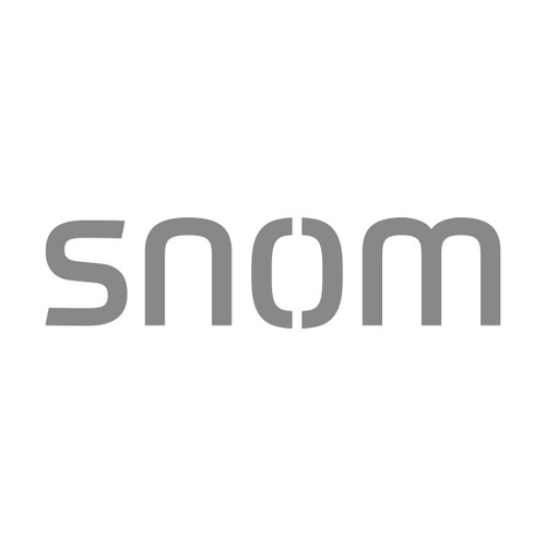 Snom A100D Binaural Headset Zwei-Ohr mit Plantronics QD + Snom QD Telefonkabel - Bild 2 von 6