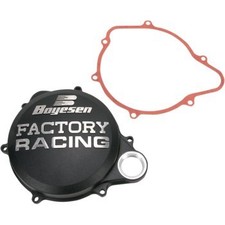 Boyesen Factory Clutch Cover Black CC-07AB for 2010-2017 Honda CRF 250 R