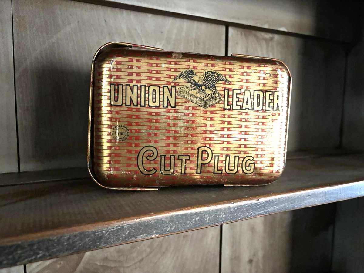 Union Leader Cut Plug for sale | eBay