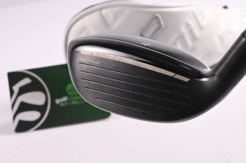 Taylormade Qi10 #3 Hybrid / 19 Degree / Stiff Flex Fujikura Ventus TR Blue 7 - Picture 4 of 9