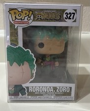 Funko Pop! One Piece Roronoa Zoro #327 común