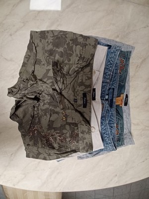 Pack Of 3 EXPRESS Shorts, 1 Refuge, And 1 Tyte Women's Size 11 &10