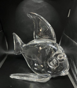 Steuben Fish | eBay