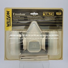 Willson Freedom 2000 Series Respirator Kit