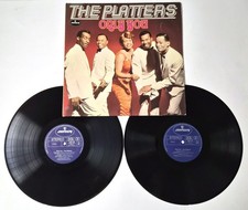 The Platters Only You 2x LP Vinyl Mercury Near Mint NM