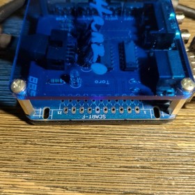 Hanzo Sega Dreamcast VGA adapter - Beharbros - Scanline Generator - READ DESC