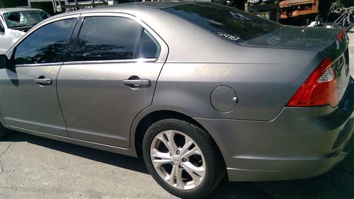 Wheel 17x7-1/2 Aluminum 5 Split Spokes Painted Fits 12 FUSION 1412686 - Picture 7 of 12