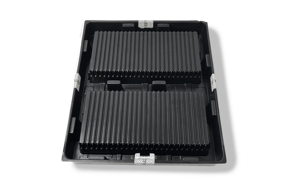 Lote de 50 Kingston 8 GB (2x 4 GB) DDR2 667 MHz 240P PC2-5300F memoria de servidor Dell Foto 3 de 4