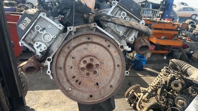 2002 2003 2004 FORD EXPLORER Engine Assembly 4.6L VIN W 8th