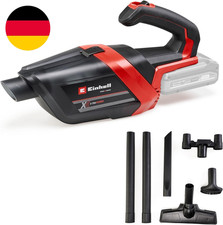 Einhell Akku-Handstaubsauger TE-HV 18/06 Li-Solo Power X-Change (18 V, 72 Mbar S