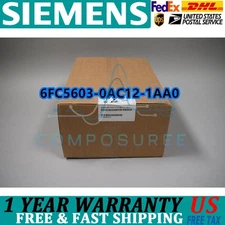 6FC5603-0AC12-1AA0 CNC 802D Key Operating System Brand New Expedited Shipping