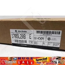 ALLEN BRADLEY 1785-L20B PLC-5/20 PROCESSOR MODULE 16K WORD US Free Tax