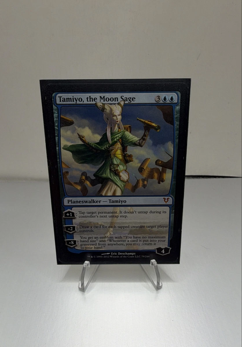 Tamiyo The Moon Sage for sale | eBay