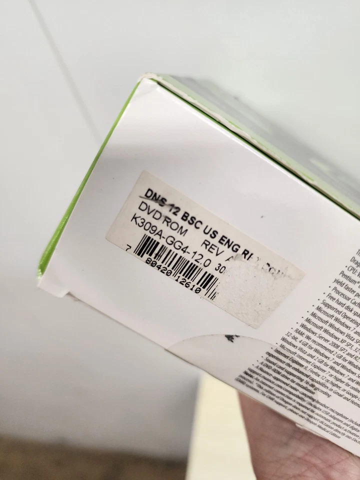 NEW Nuance Dragon Naturally Speaking Basics Version 12 Microphone Included - Image 3 of 4