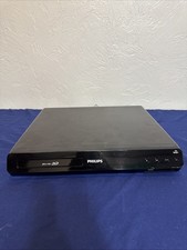 Philips HTS3541/F7 3D Blu Ray WIFI Home theater System Player 5.1Ch Player Only  			