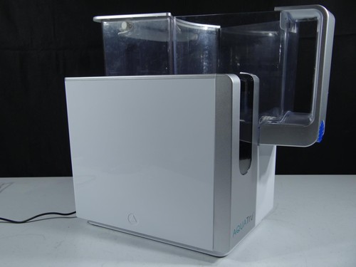 Filtro acqua da banco AquaTru AT2020 purificazione bianco manca coperchio superiore - Foto 13 di 23