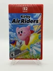 New ListingKirby Air Riders - Nintendo Switch 2 - New/Sealed - Ships Fast!