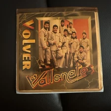 Los Vallenatos - Volver CD