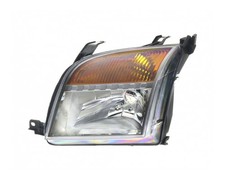 Scheinwerfer H4 mit Stellmotor für Ford Fusion Kombi 05-12 TYC