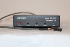 Zetron Model 37-MAX Repeater Pal Controller 901-9486 - Used / AS-IS