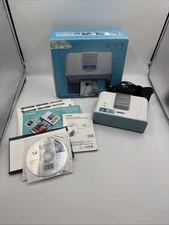 Canon Selphy CP510 Compact Photo Printer Complete in Box