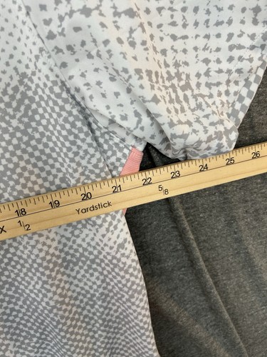 Camiseta de fútbol Angel City FC Nike Dri-FIT gris rosa DoorDash Birdies XL - Imagen 6 de 9