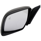 Left Mirror For 2019-2023 Ford Ranger Power Fold Textured with Blind Spot Glass