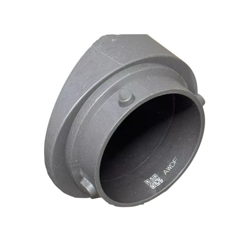Accesorio difusor de peluquería Dyson Airwrap genuino hierro gris parte 973365-01 - Imagen 5 de 6