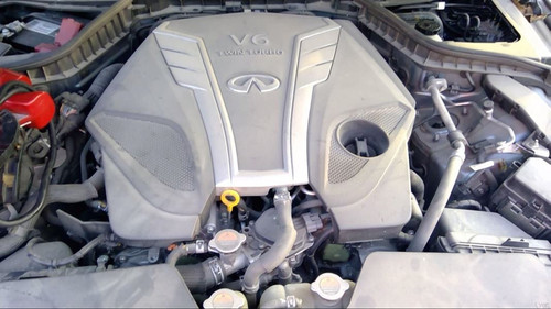 Automatic Transmission 7 Speed 3.0L VR30DDTT RWD Fits 18 INFINITI Q50 4566007 - Picture 8 of 12