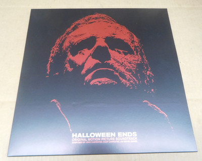 Halloween Ends Soundtrack LP Sacred Bones Art Edition 2022