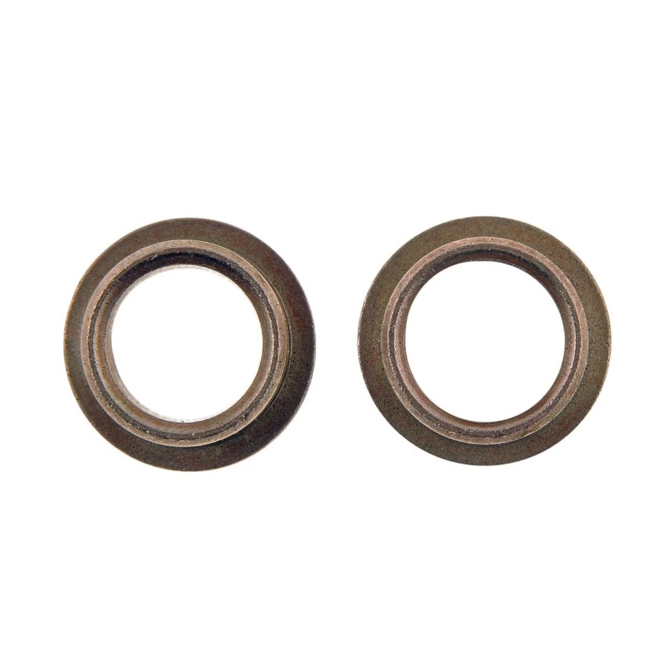 Bujes de bisagra de puerta para Dodge Caravan/Grand Caravan 1991-1995 | Latón | Bronce Foto 3 de 4