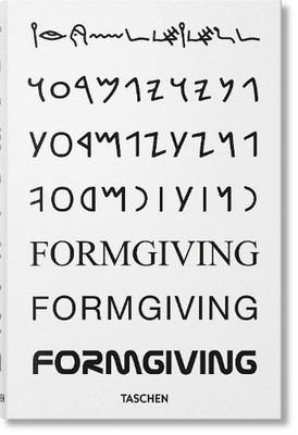 BIG. Formgiving. An Architectural Future History by Taschen (English) Paperback 