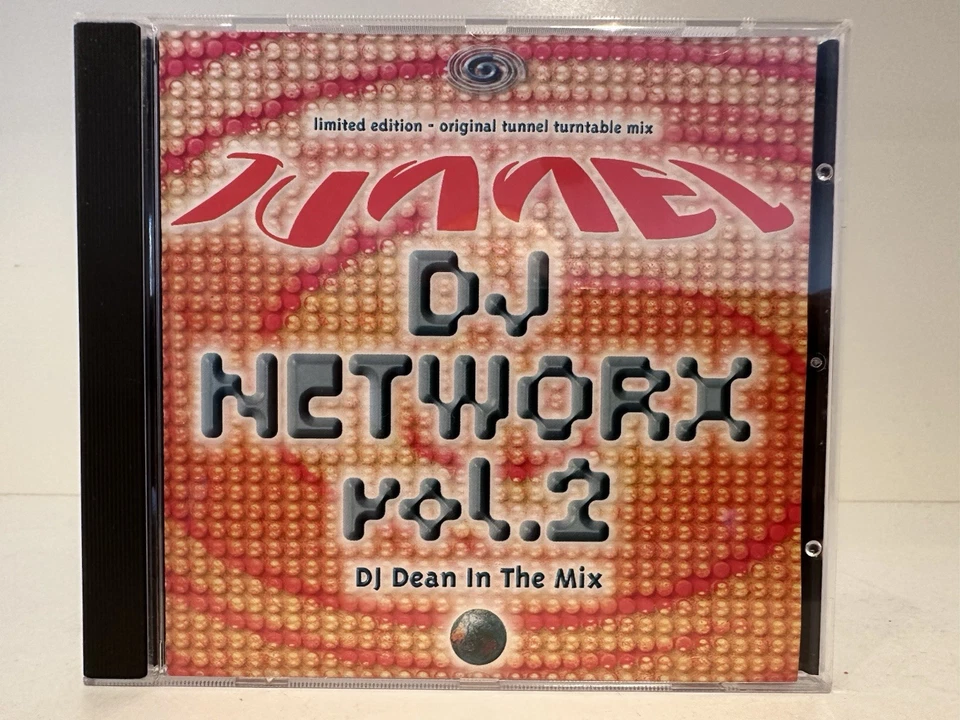 Tunnel DJ Networx - 6 Limited Editions - Tunnel Records - 8 CDs - siehe Details - Bild 4 von 4