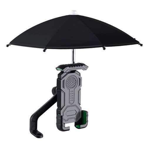 Support T??l??phone Moto avec Rotation 360 Degr??s pour Position de Vision Optim - Photo 5 sur 14
