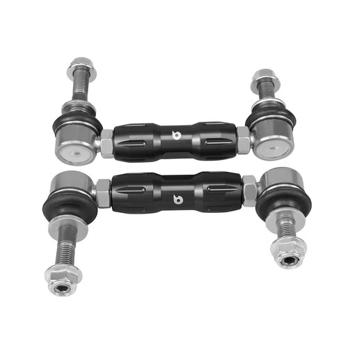 Barra estabilizadora de coche barra estabilizadora extremos enlaces ajustables para Toyota 4Runner FJ Cruiser - Imagen 11 de 11