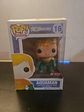 Funko Pop! Vinyl: Aquaman PX Previews Exclusive Figure #16 DC Universe
