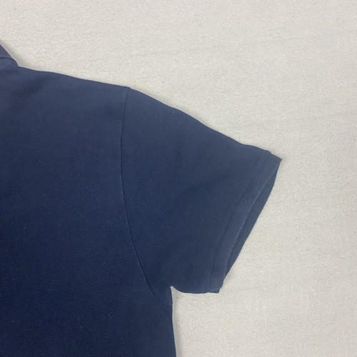 Paul & Shark Yachting Men’s Navy Blue Piqué Polo Shirt Size M Casual Wear - Picture 14 of 16