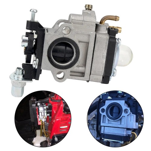 15mm Carburetor for 40cc 49cc Mini Scooters and ATVs Performance Upgrade - Picture 2 of 10