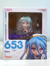 Good Smile Company 653 Nendoroid Shiro - No Game No Life (US In-Stock)